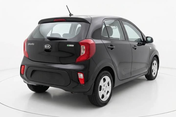 Sort Kia Picanto fra 2020