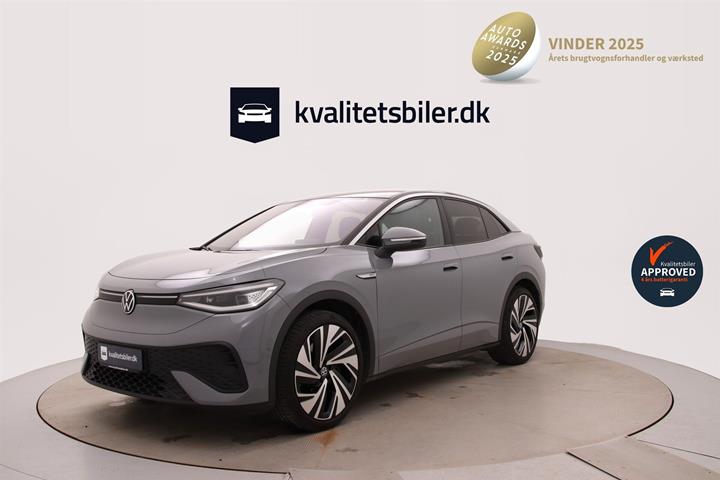 Grå VW ID.5 fra 2023