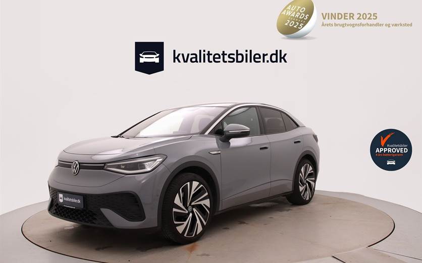 VW ID.5 EL Pro Performance 204HK 5d Aut.