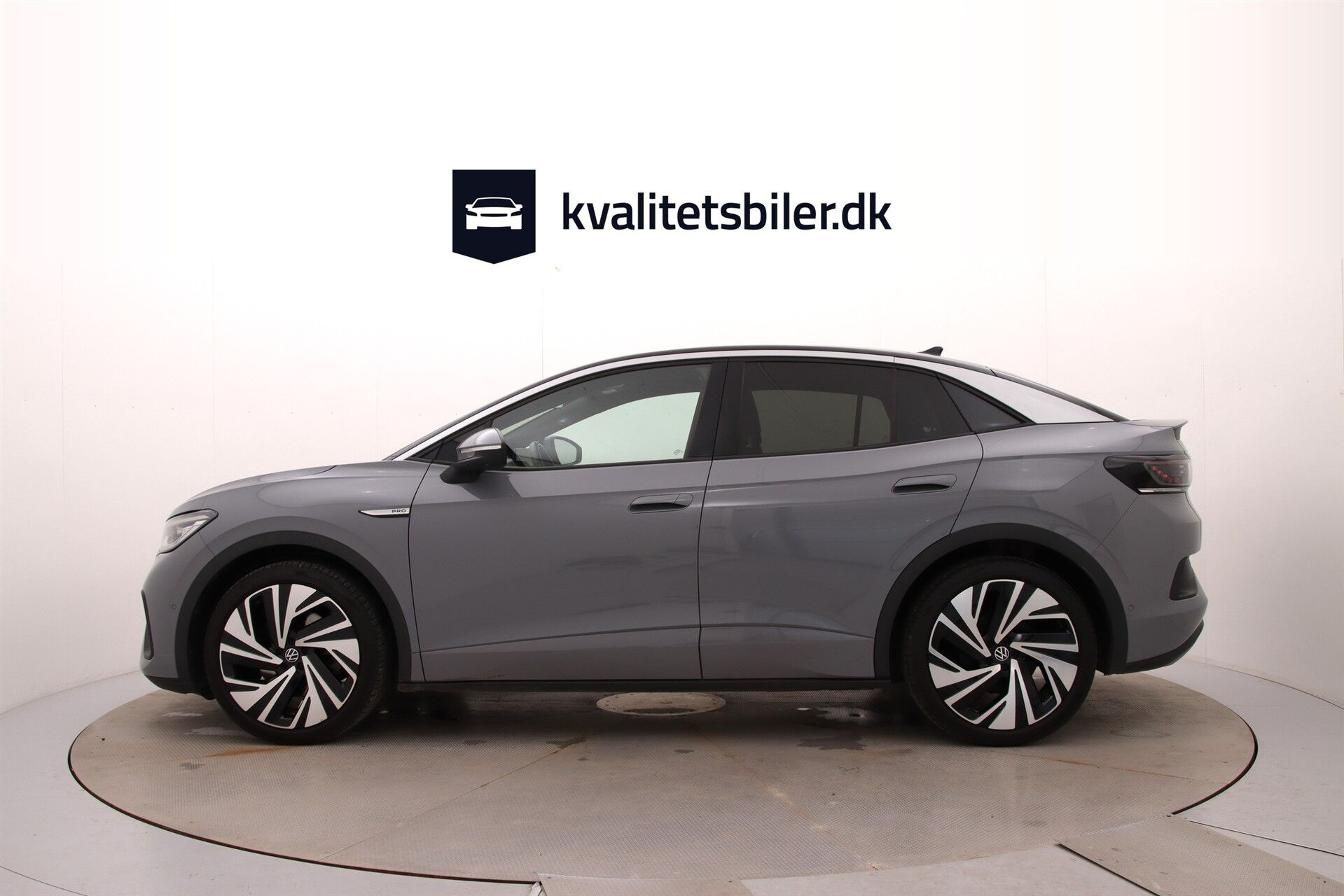 Grå VW ID.5 fra 2023