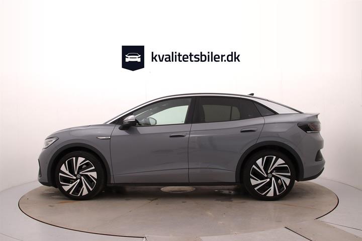 Grå VW ID.5 fra 2023