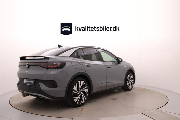 Grå VW ID.5 fra 2023