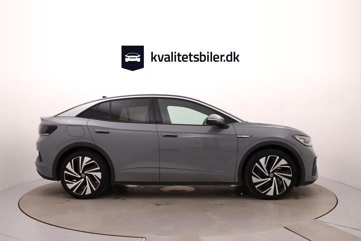 Grå VW ID.5 fra 2023
