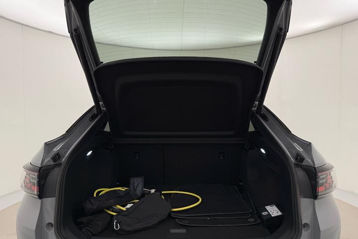 Grå VW ID.5 fra 2023