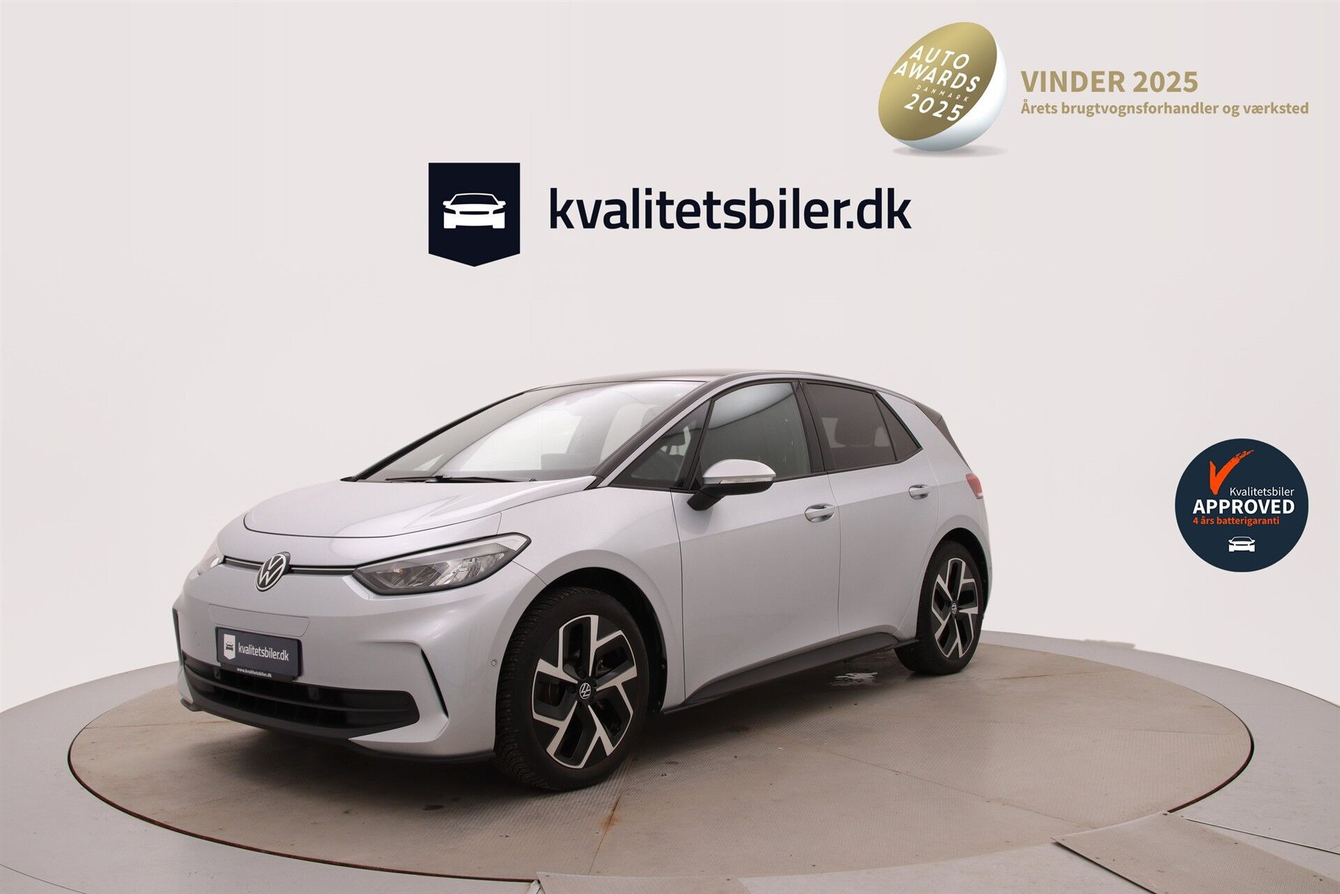 VW ID.3 EL Move 204HK 5d Aut.