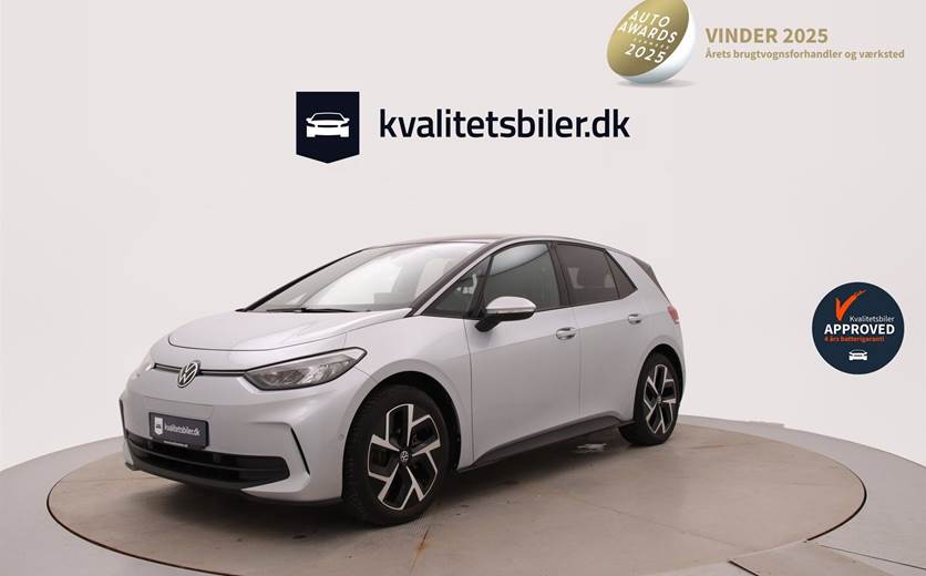 VW ID.3 EL Move 204HK 5d Aut.