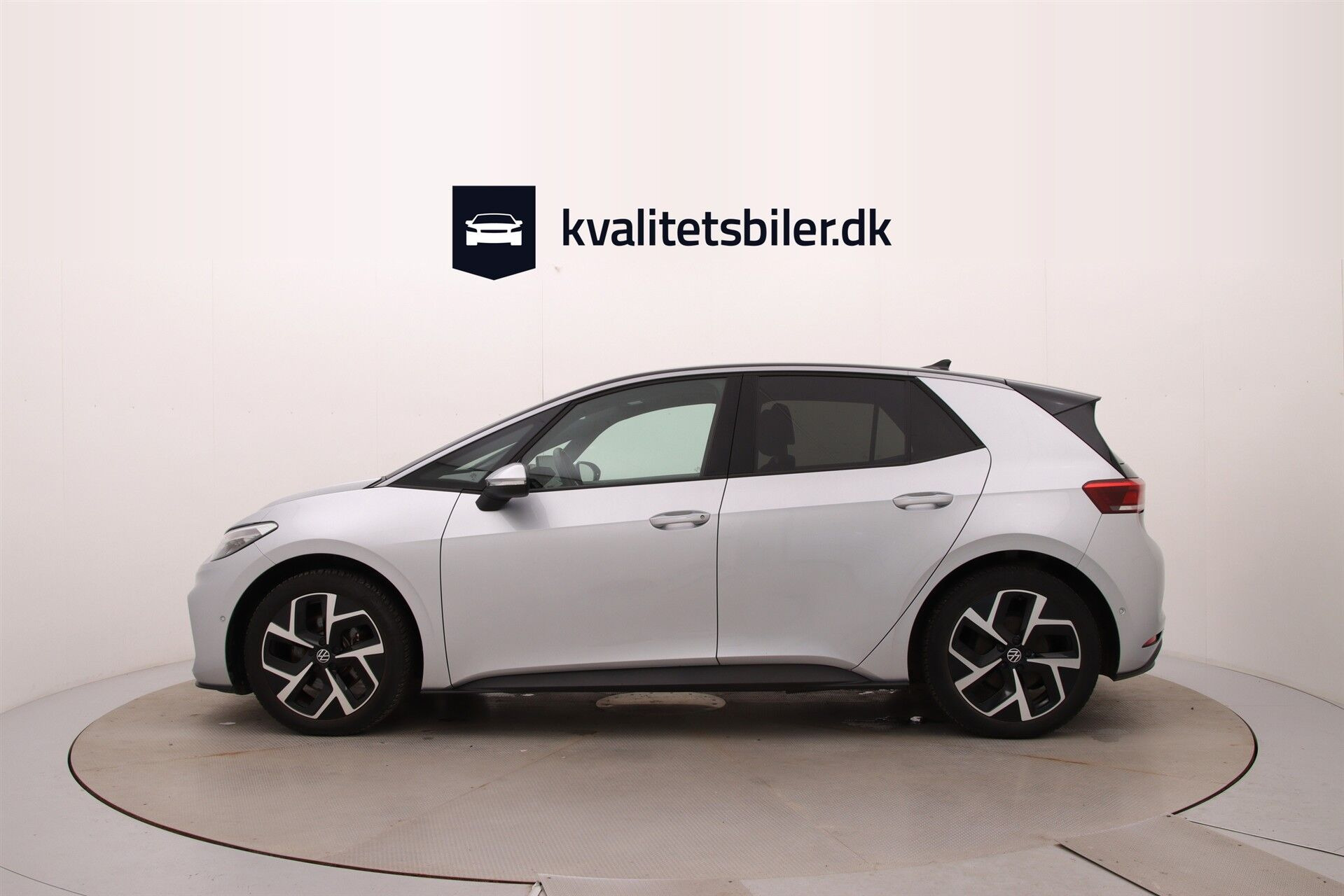 Sølv VW ID.3 fra 2024
