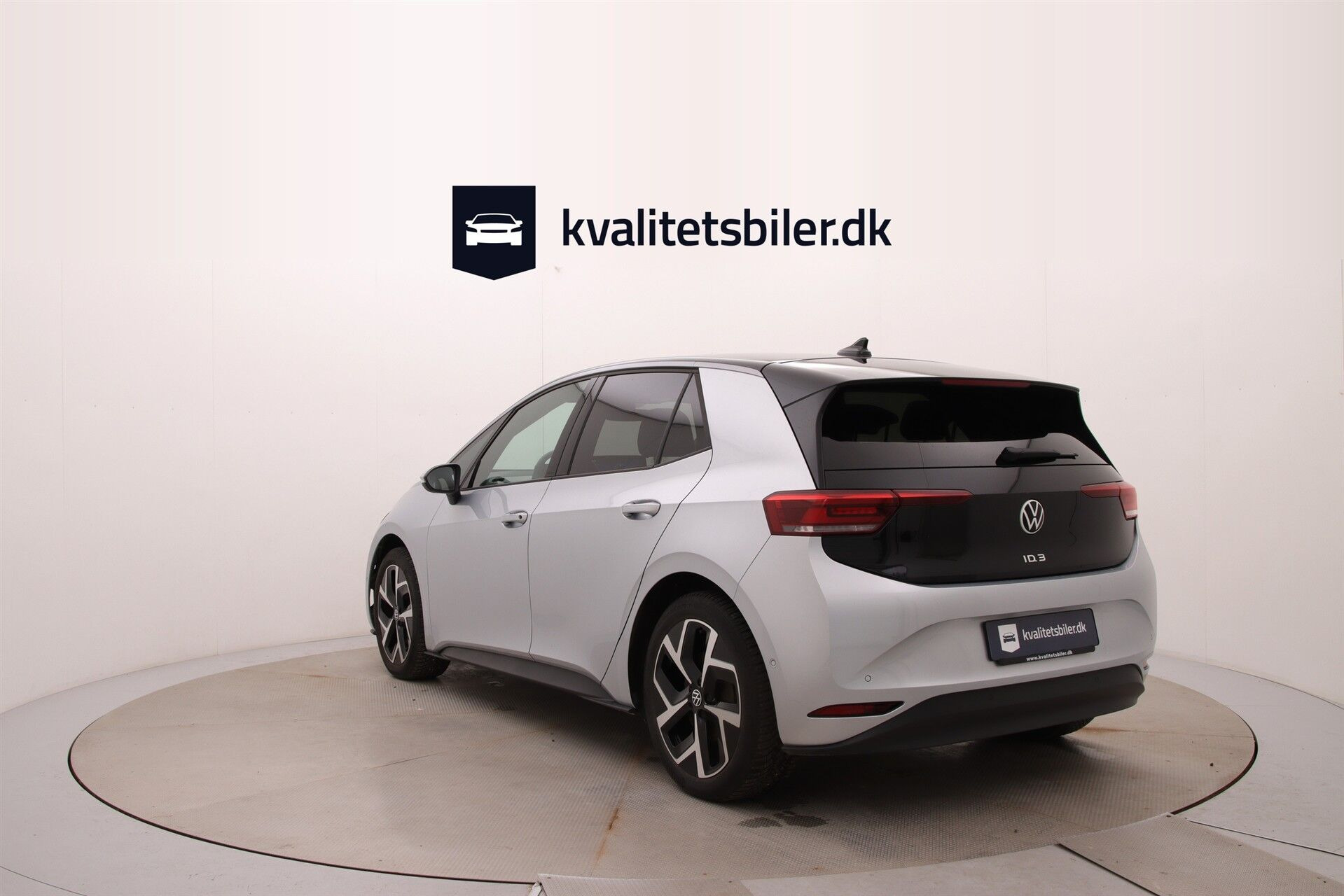 Sølv VW ID.3 fra 2024