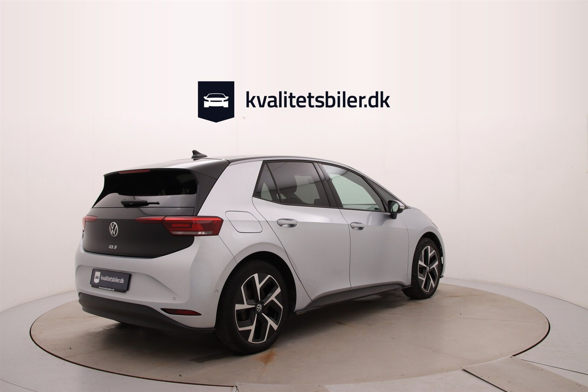 Sølv VW ID.3 fra 2024