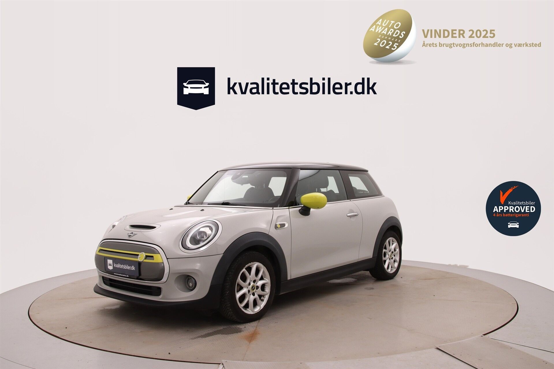 Mini Cooper SE EL Essential 184HK 3d Aut.
