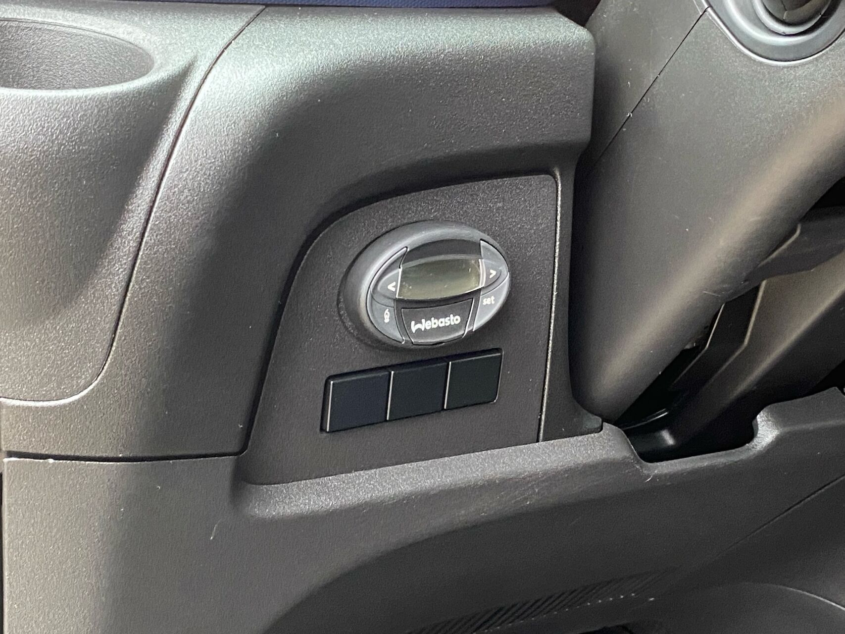 Hvid Iveco Daily fra 2016