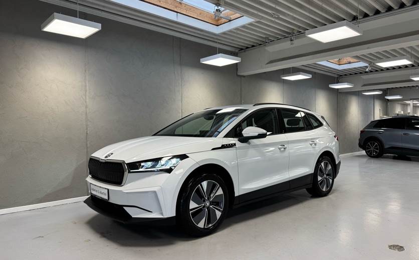 Skoda Enyaq 60 iV Loft 180HK 5d Aut.