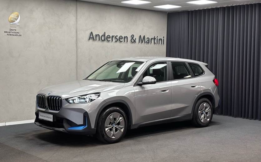 BMW iX1 xDrive30 EL 4x4 313HK 5d Aut.