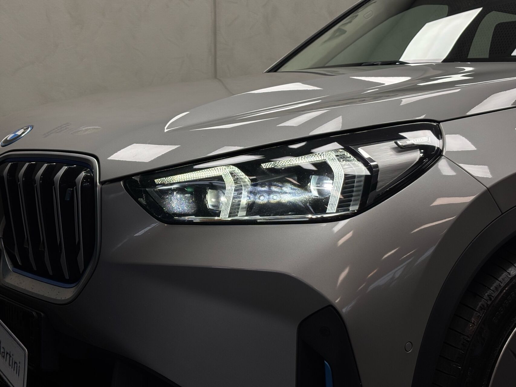 undefined BMW iX1 fra 2023