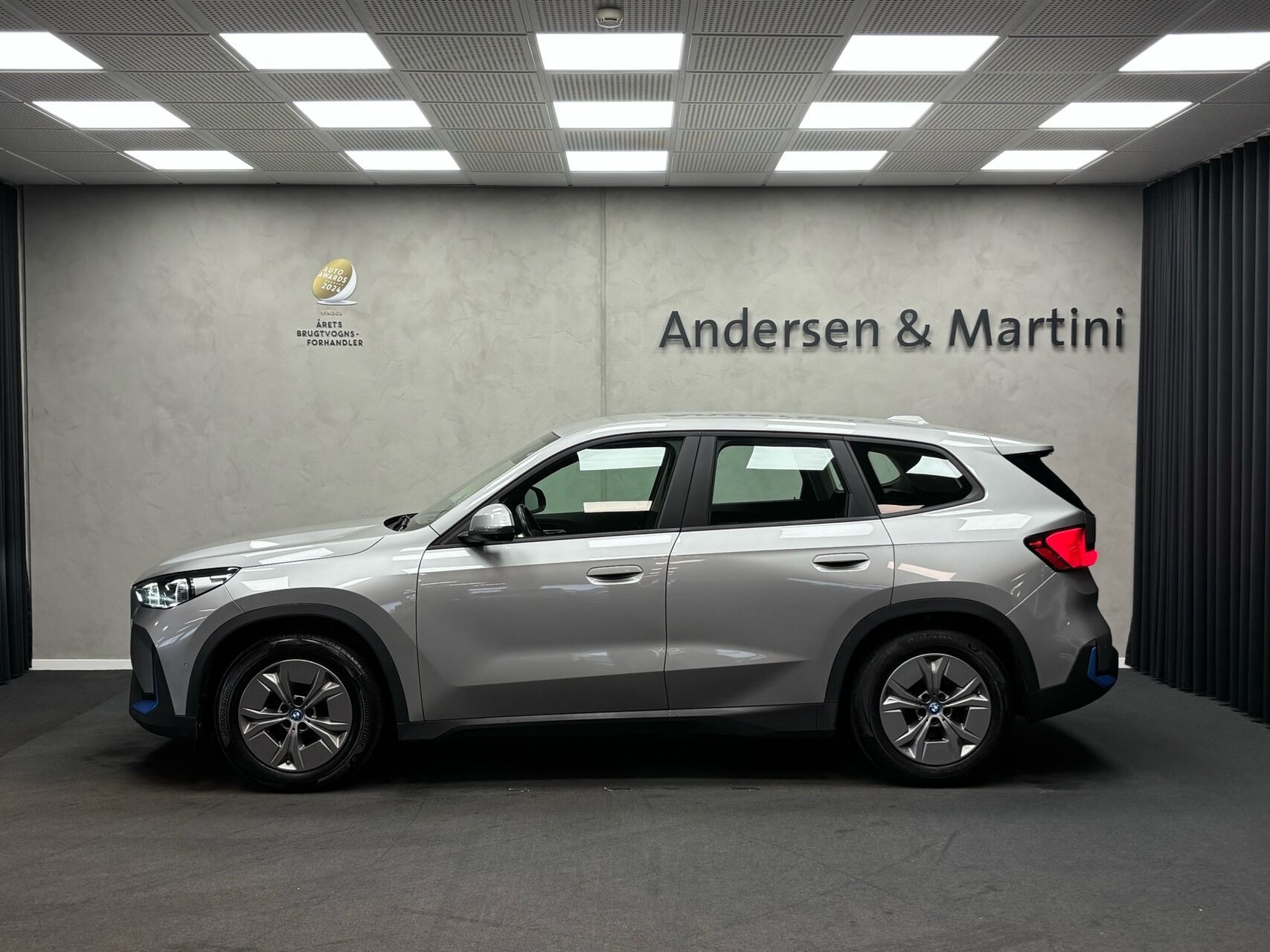 undefined BMW iX1 fra 2023