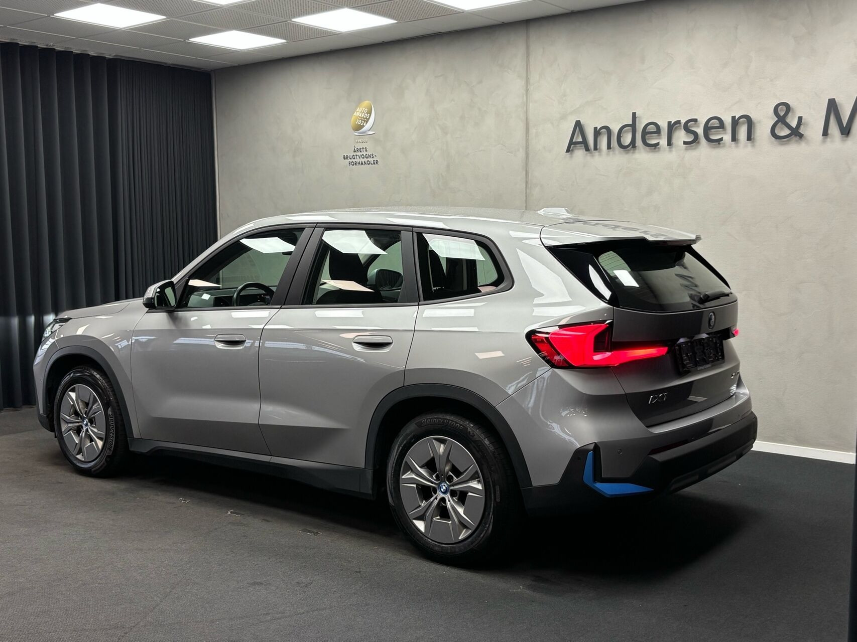 undefined BMW iX1 fra 2023