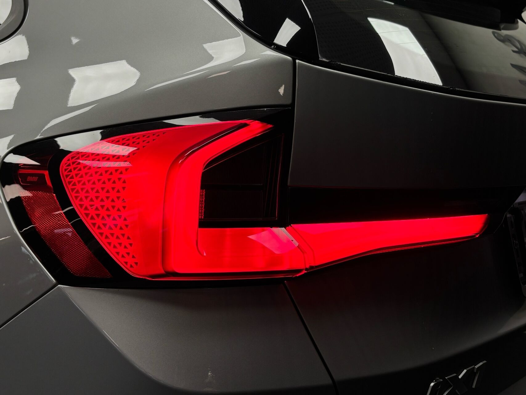 undefined BMW iX1 fra 2023