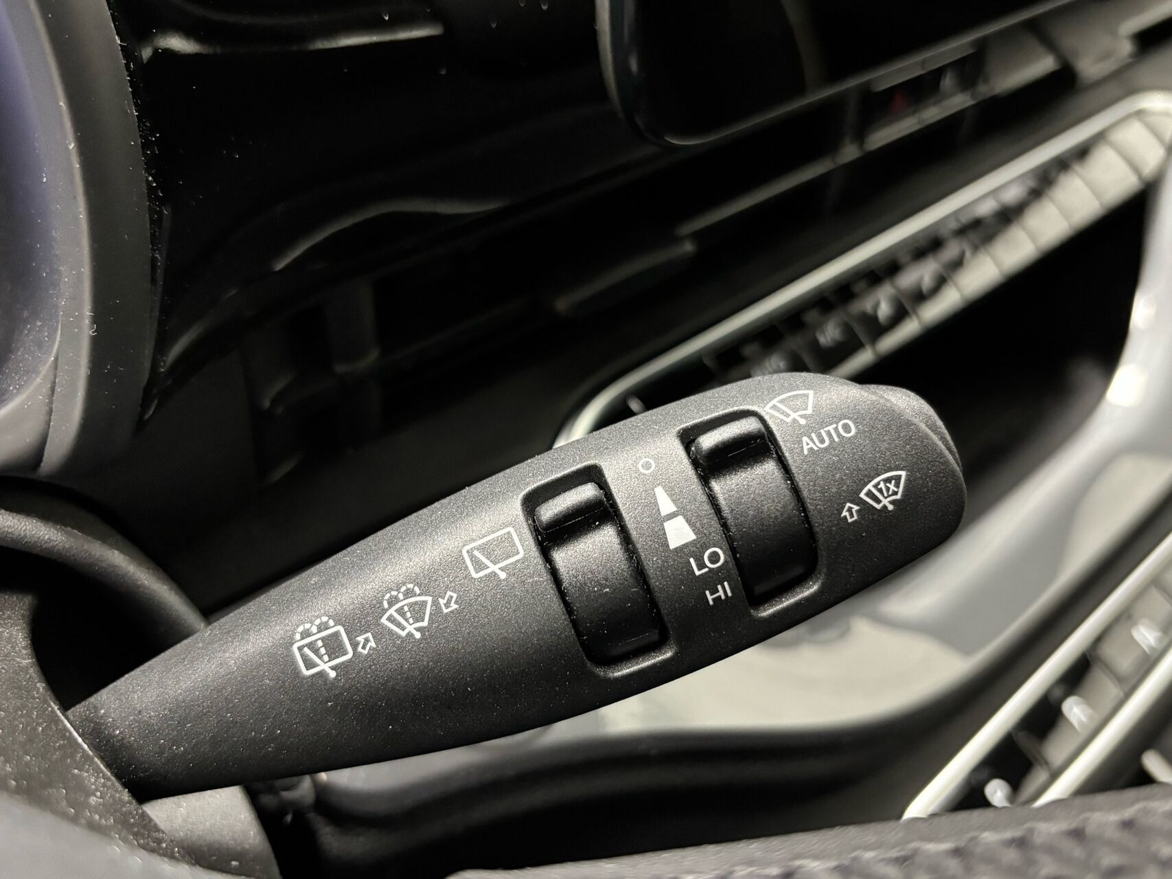 Sort Fiat 500e fra 2023