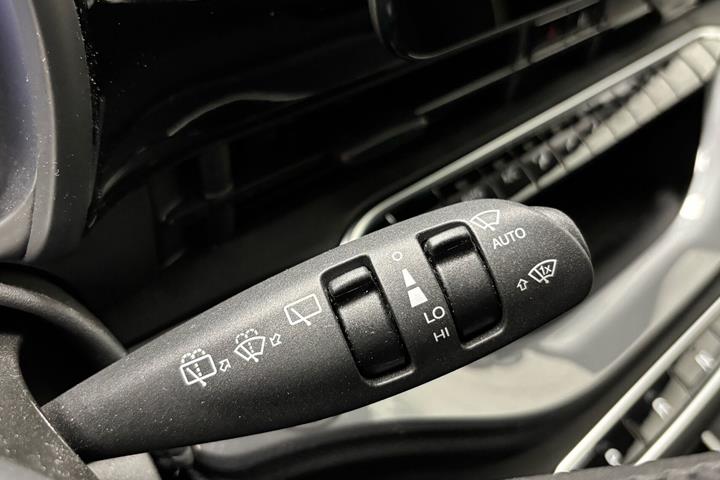 Sort Fiat 500e fra 2023