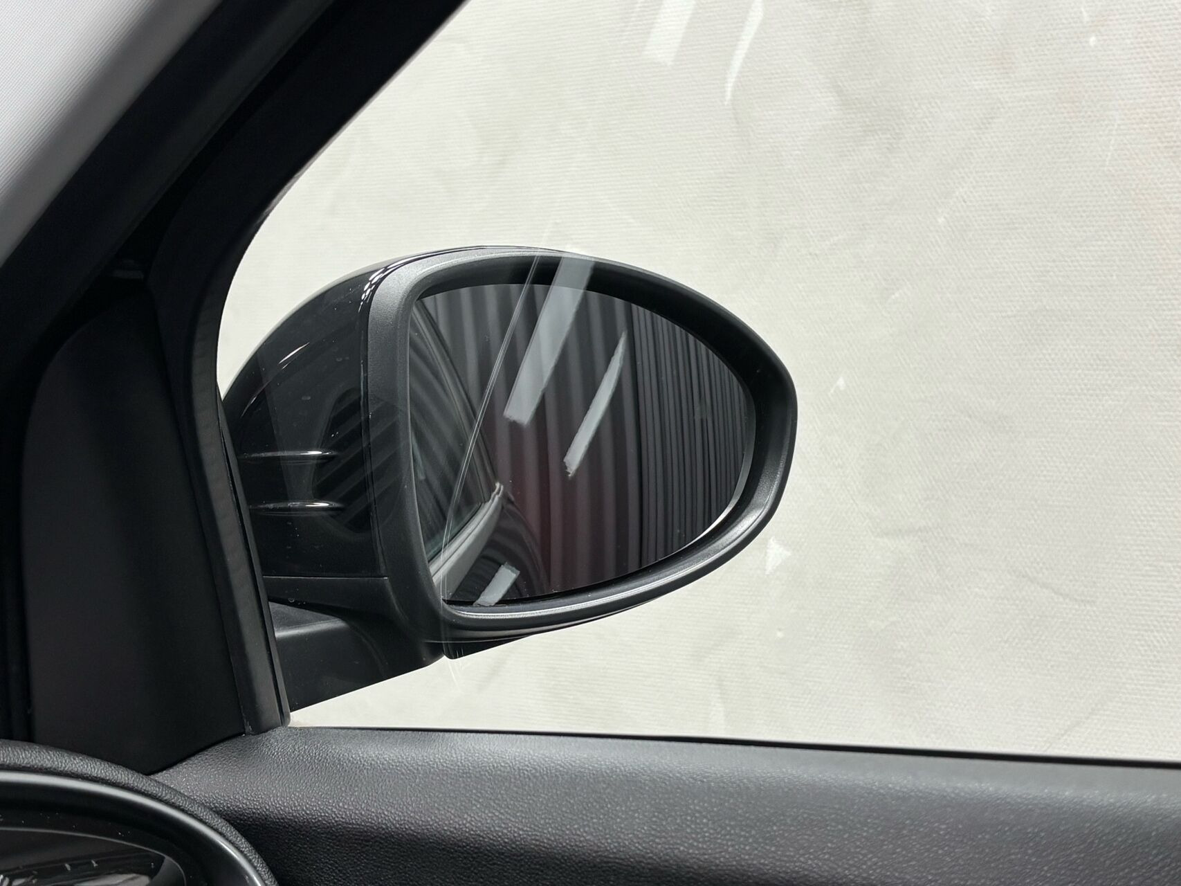 Sort Fiat 500e fra 2023