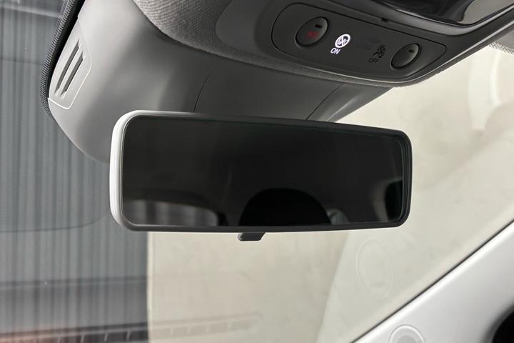 Sort Fiat 500e fra 2023