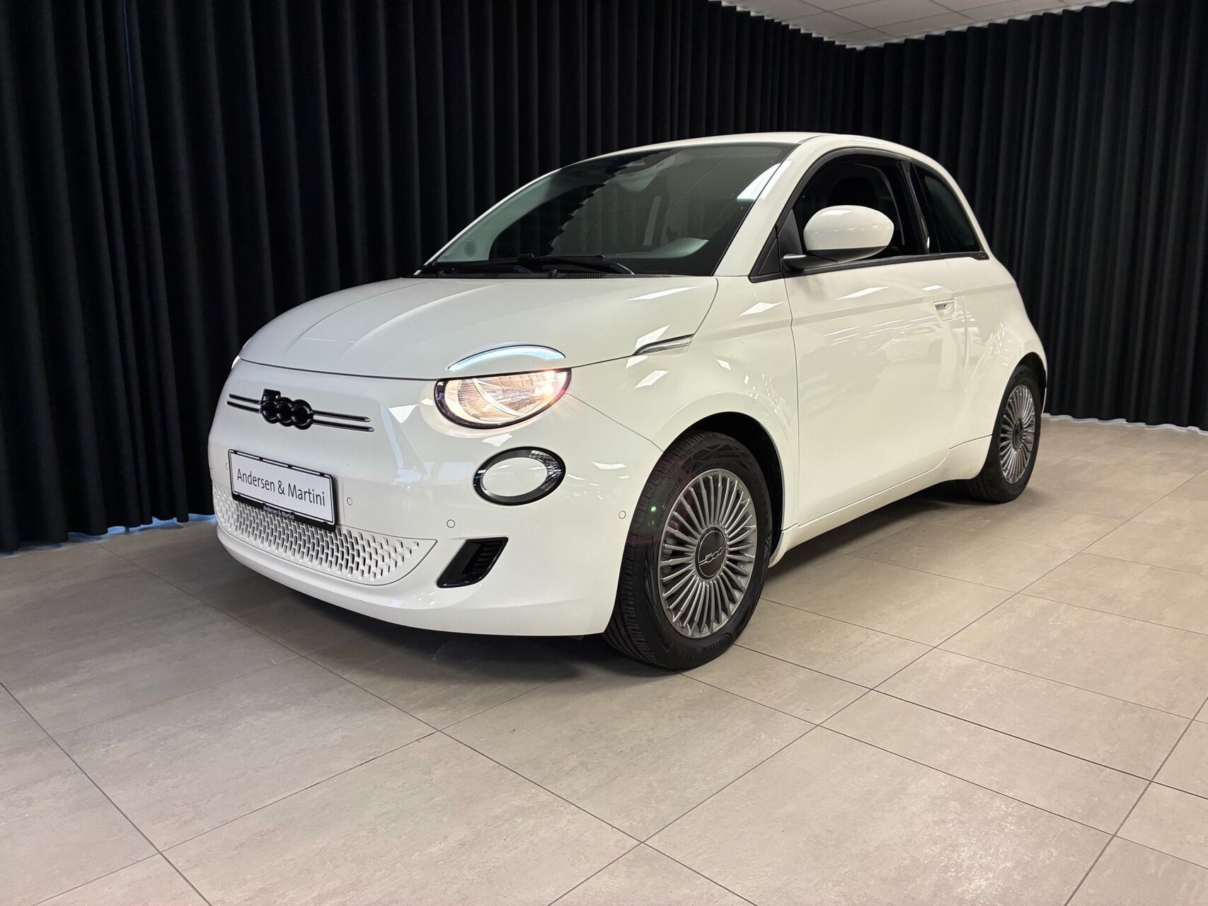 Fiat 500e EL Icon Pack 118HK 3d Aut.
