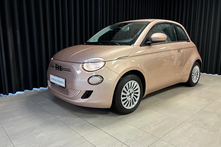 undefined Fiat 500e fra 2023