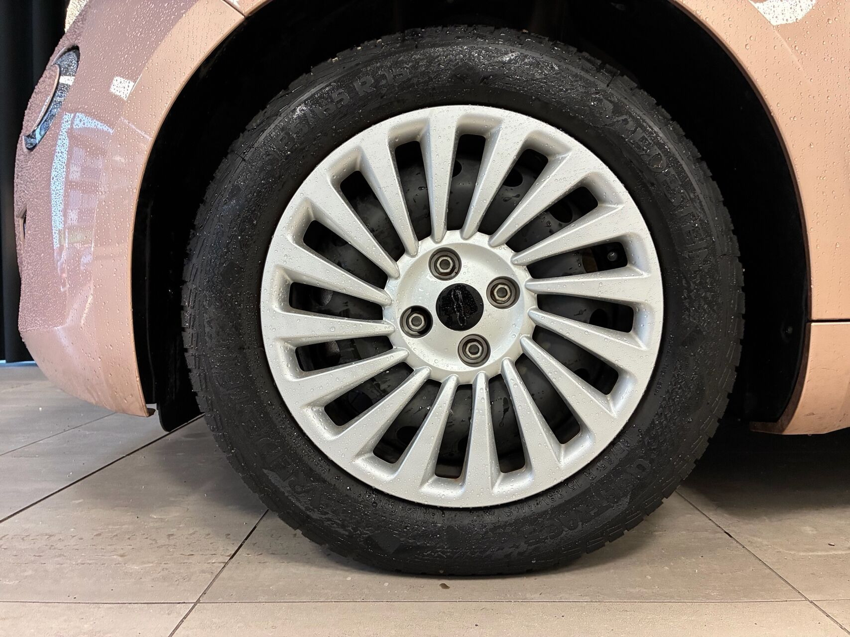undefined Fiat 500e fra 2023