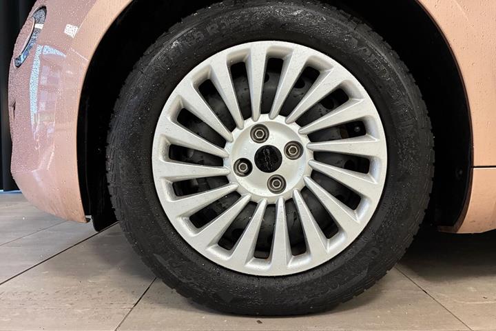 undefined Fiat 500e fra 2023