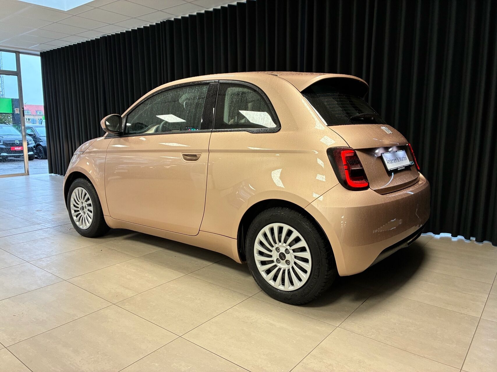 undefined Fiat 500e fra 2023