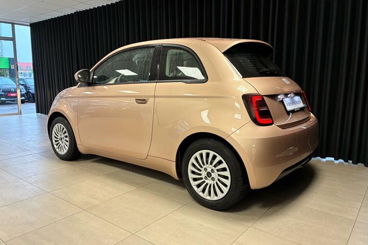 undefined Fiat 500e fra 2023