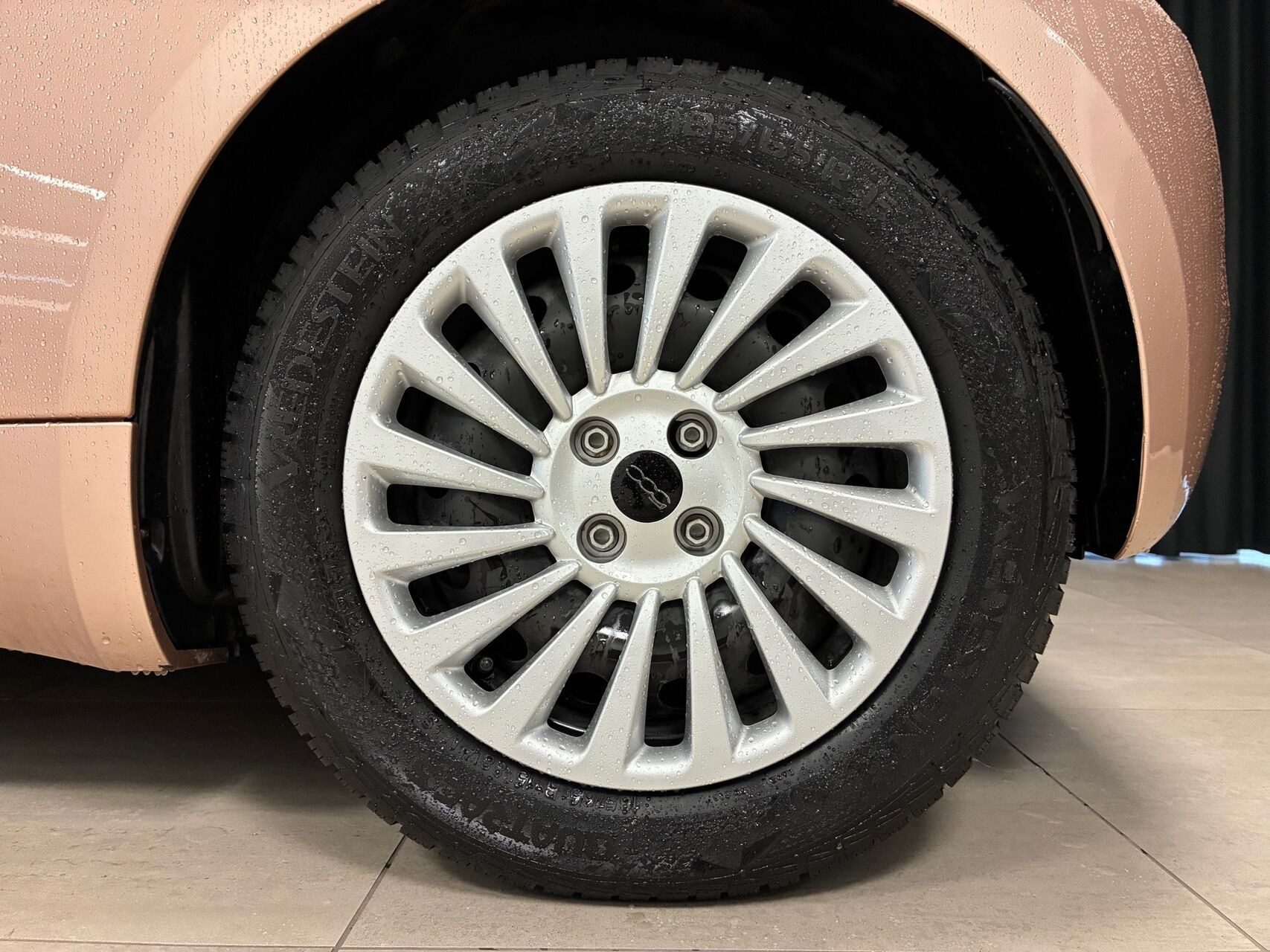 undefined Fiat 500e fra 2023