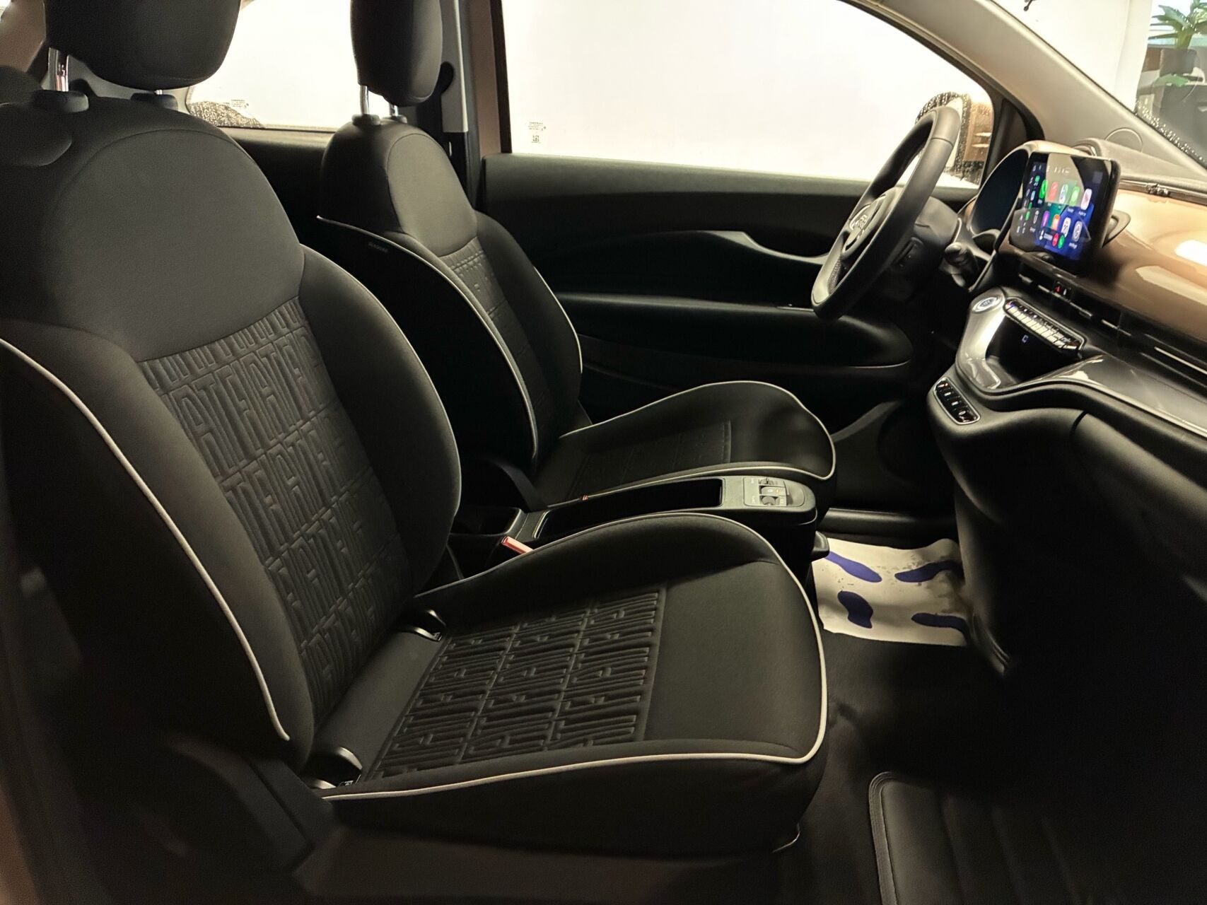 undefined Fiat 500e fra 2023
