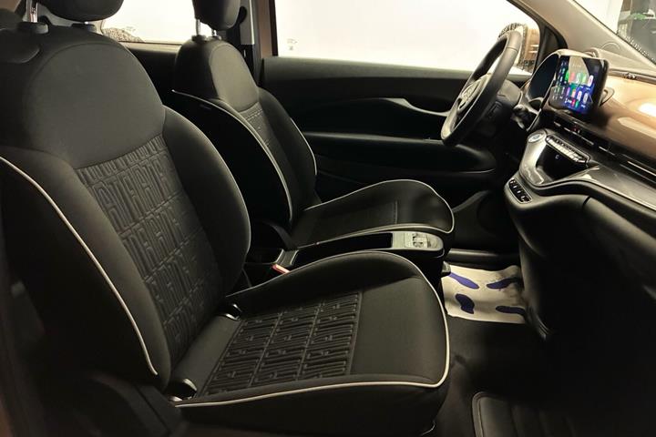 undefined Fiat 500e fra 2023