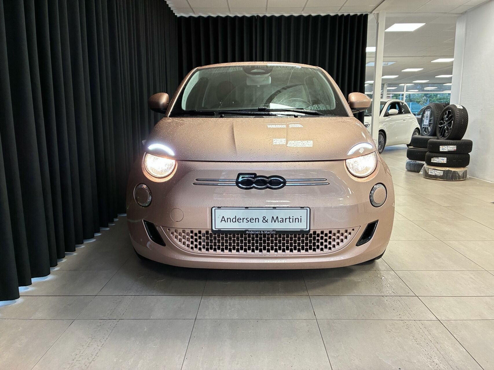 undefined Fiat 500e fra 2023