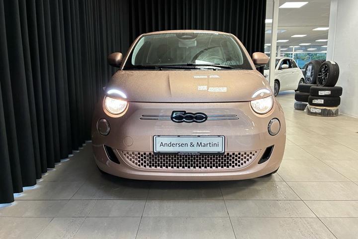 undefined Fiat 500e fra 2023