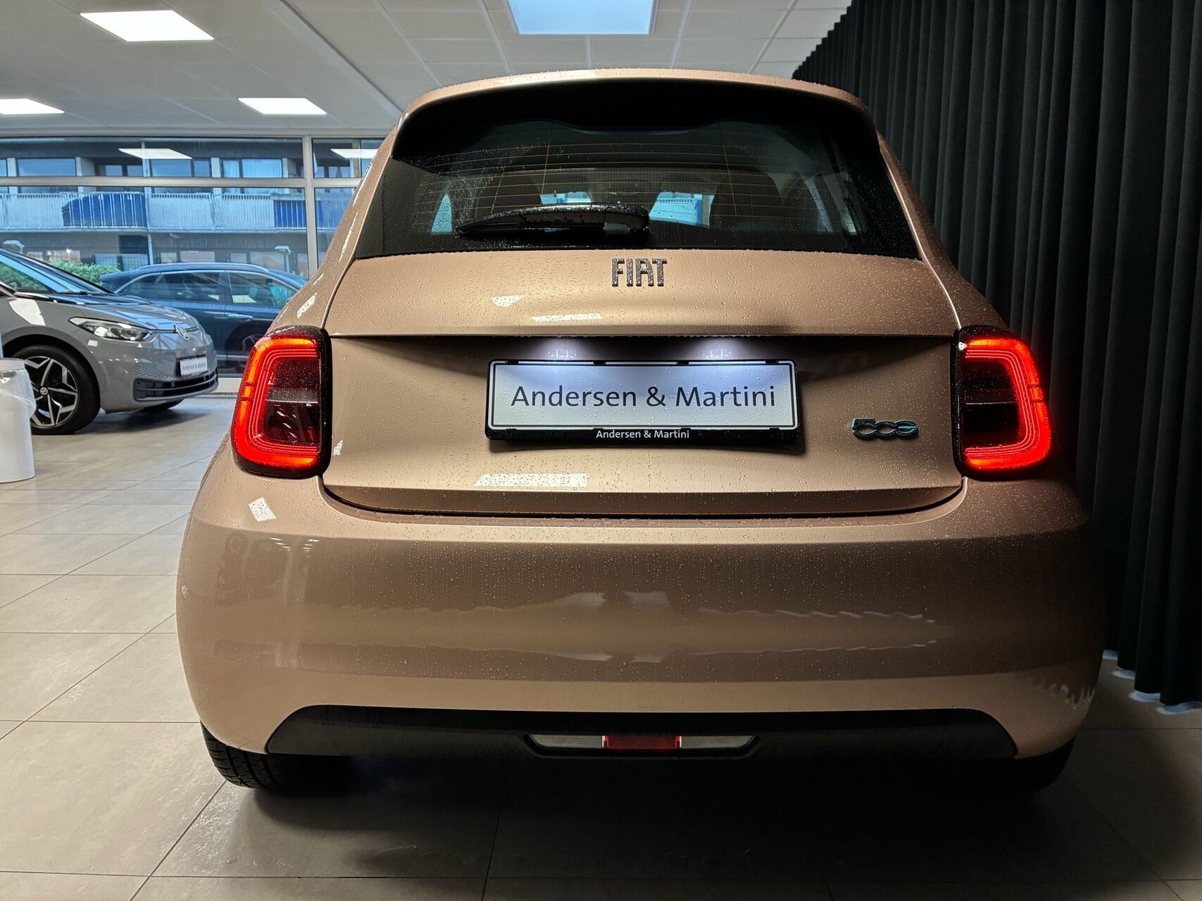 undefined Fiat 500e fra 2023