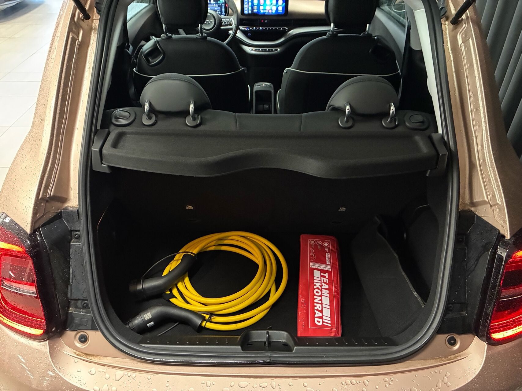 undefined Fiat 500e fra 2023
