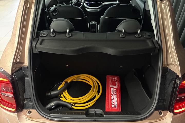 undefined Fiat 500e fra 2023