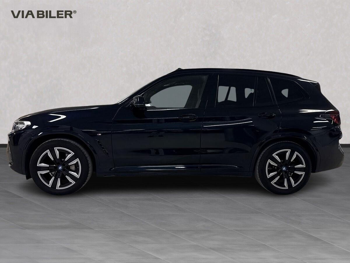 undefined BMW iX3 fra 2023
