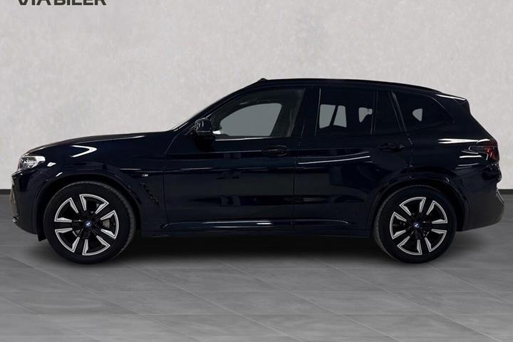 undefined BMW iX3 fra 2023