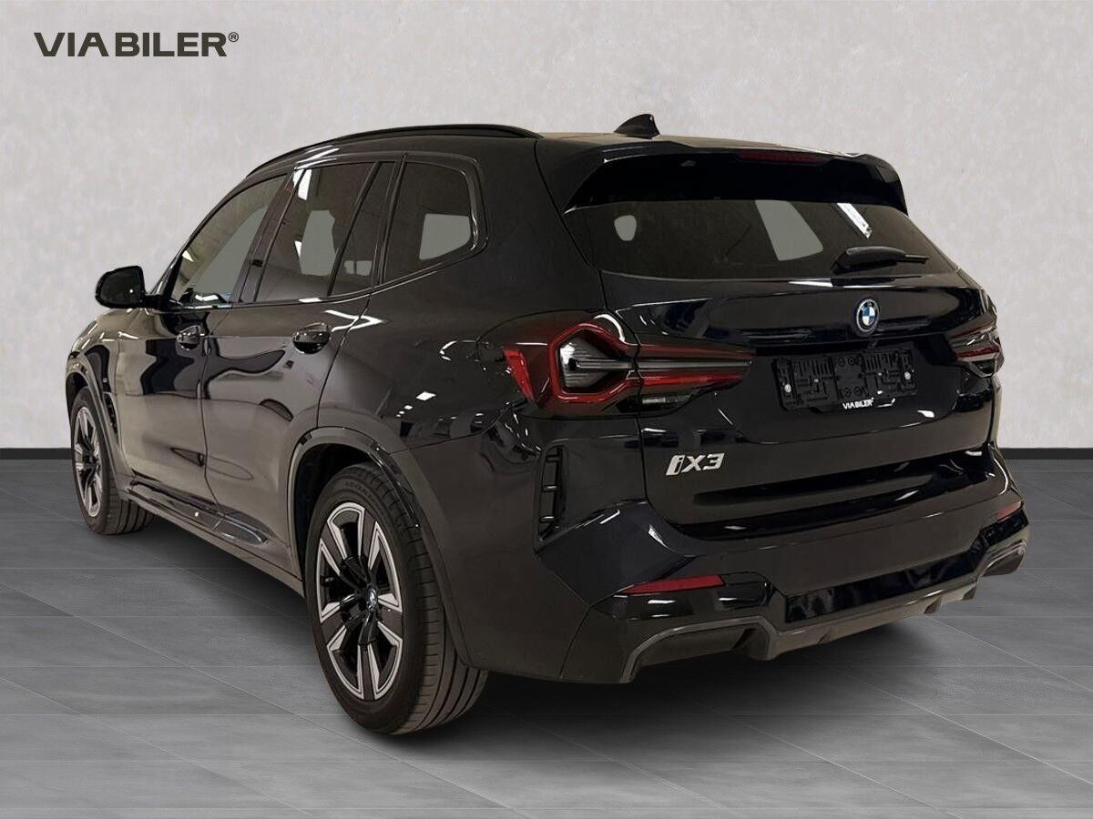 undefined BMW iX3 fra 2023
