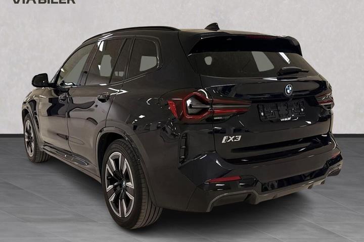 undefined BMW iX3 fra 2023