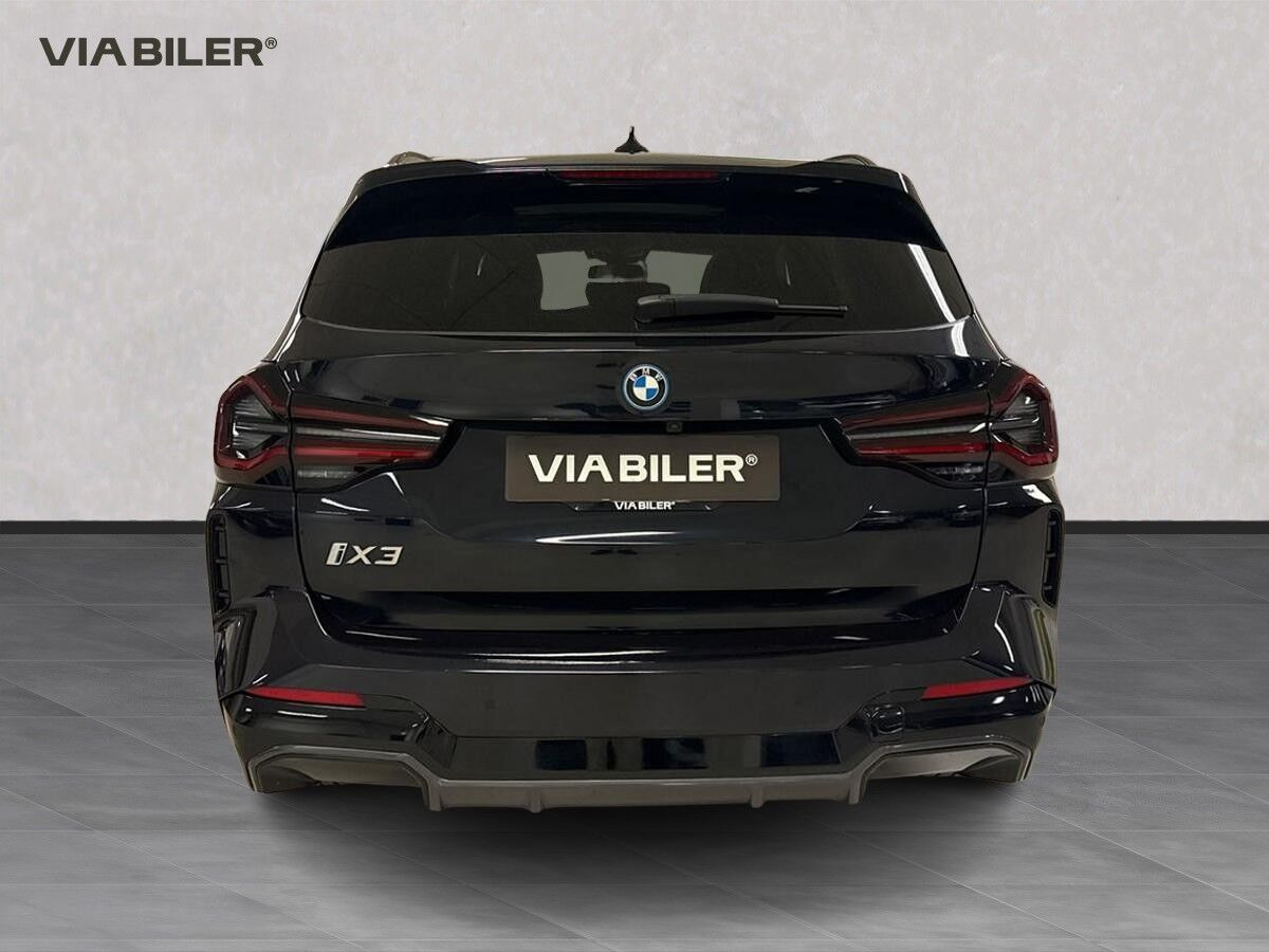 undefined BMW iX3 fra 2023