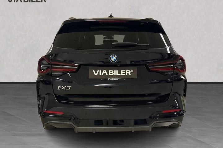 undefined BMW iX3 fra 2023