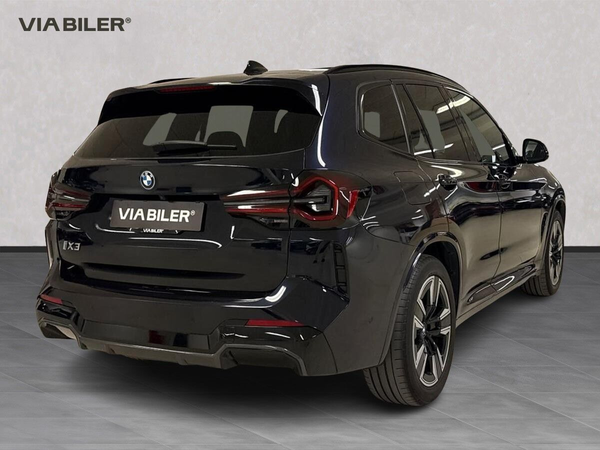 undefined BMW iX3 fra 2023