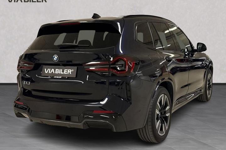 undefined BMW iX3 fra 2023