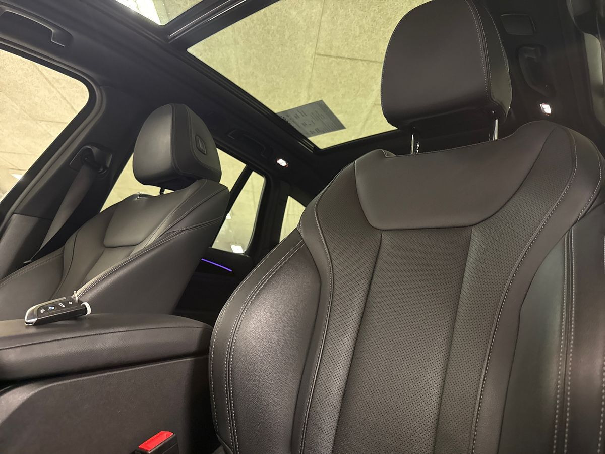 undefined BMW iX3 fra 2023