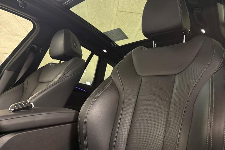 undefined BMW iX3 fra 2023