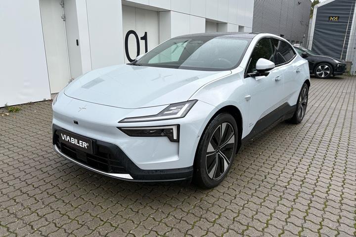 undefined Polestar 4 fra 2026